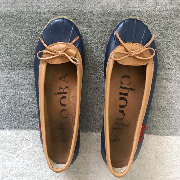 chooka Shoes - Women’s Chooka Solid Duck Skimmer Shoe